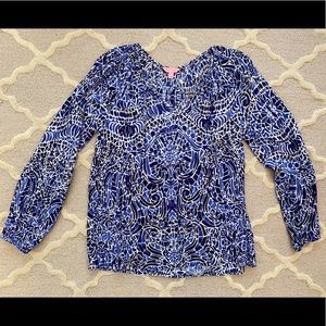 Lilly Pulitzer Willa Tunic